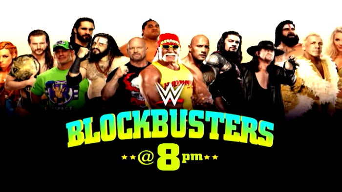 Blockbusters @ 8 on JioTV
