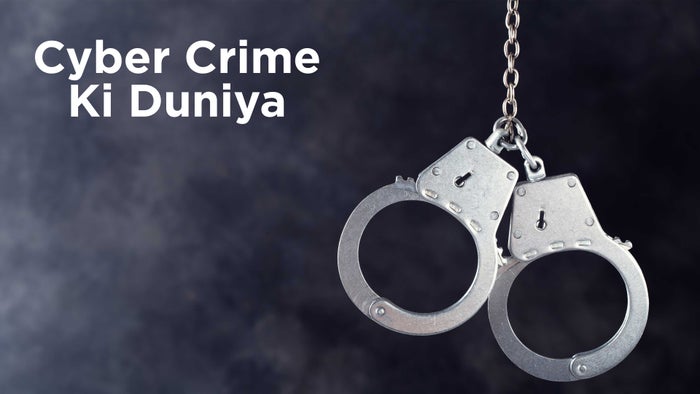 Cyber Crime Ki Duniya on JioTV