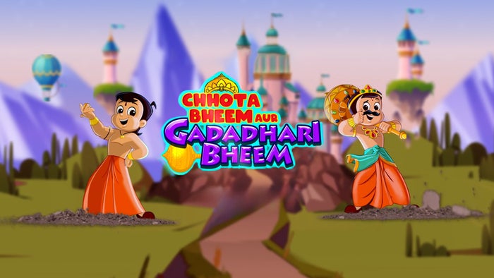 Chhota Bheem aur Gadadhari Bheem Episode No.2 on JioTV