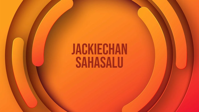 Jackiechan Sahasalu on JioTV