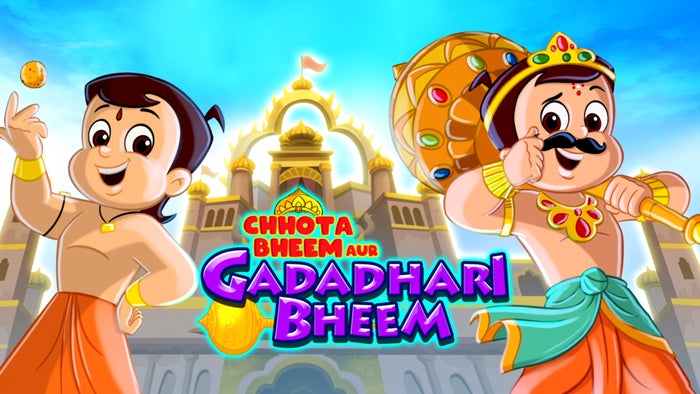 Chhota Bheem aur Gadadhari Bheem Episode No.1 on JioTV