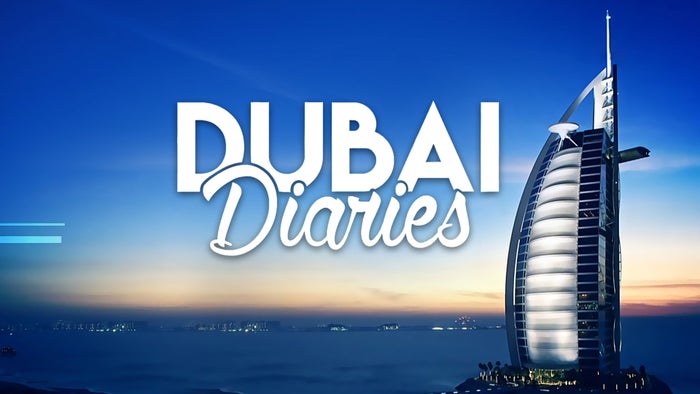 Dubai Diaries Episode No.10 on JioTV