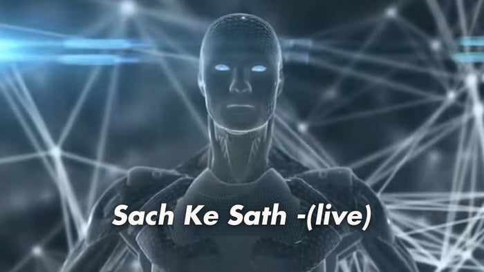Sach Ke Sath -(live) on JioTV