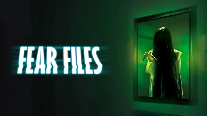 Fear Files on JioTV