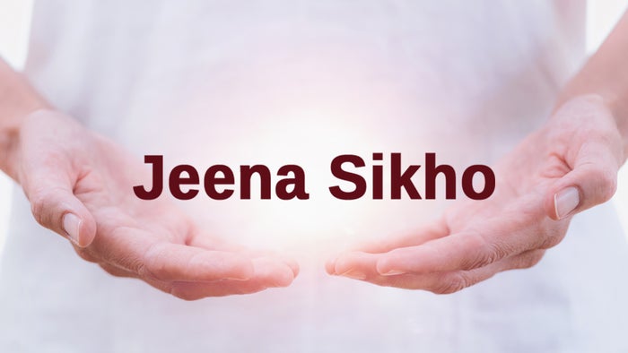 Jeena Sikho on JioTV