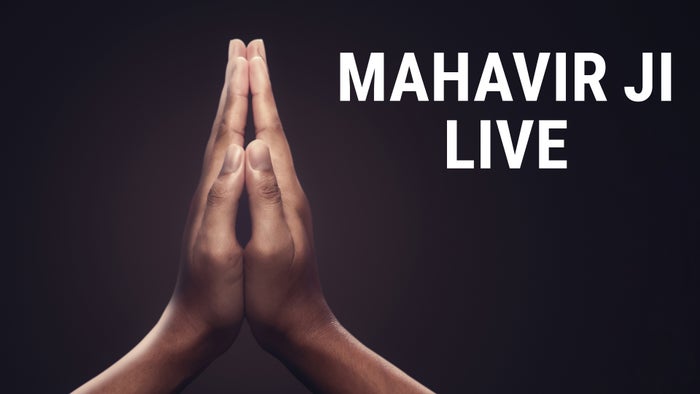 Mahavir Ji Live on JioTV