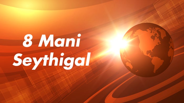 8 Mani Seythigal on JioTV