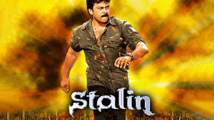Stalin on JioTV