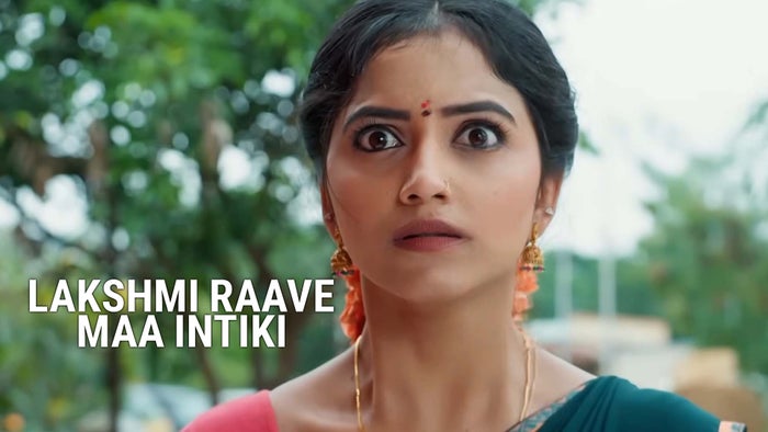 Lakshmi Raave Maa Intiki Episode No.74 on JioTV