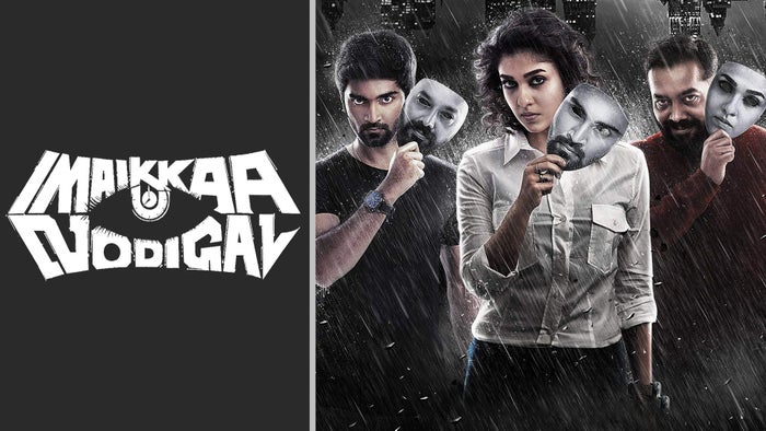 Imaikkaa Nodigal on JioTV