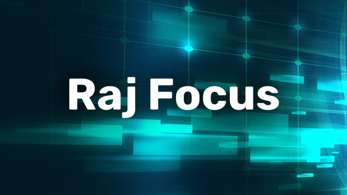 Raj Focus on JioTV