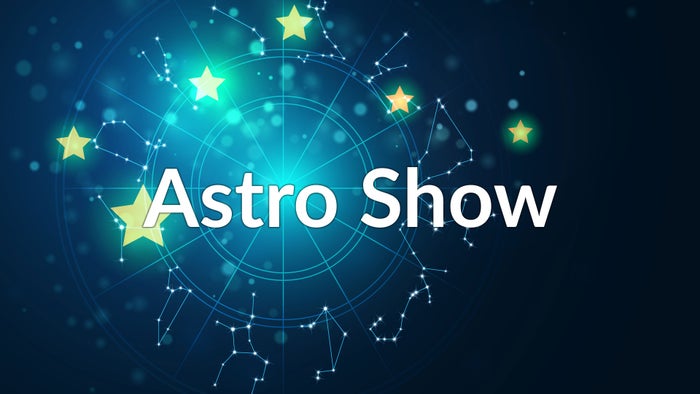 Astro Show on JioTV