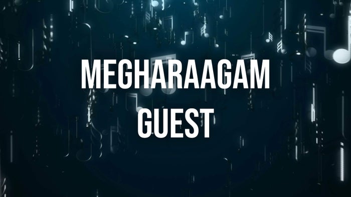 Megharaagam Guest Episode No.4 on JioTV