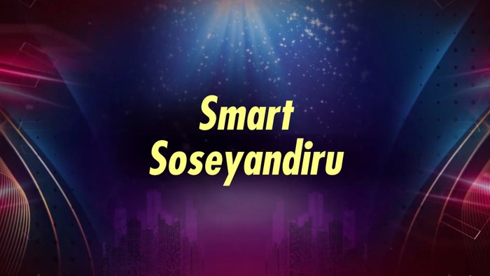 Smart Soseyandiru Episode No.37 on JioTV
