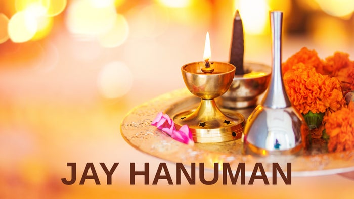 Jay Hanuman on JioTV