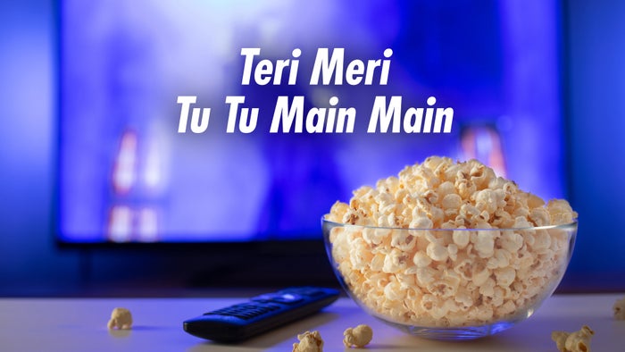 Teri Meri Tu Tu Main Main on JioTV