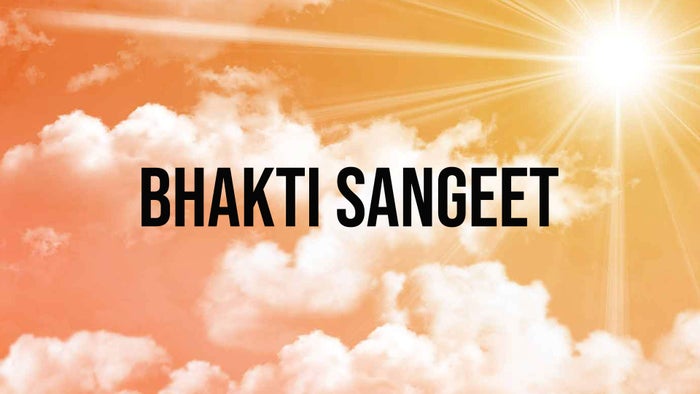 Bhakti Sangeet on JioTV