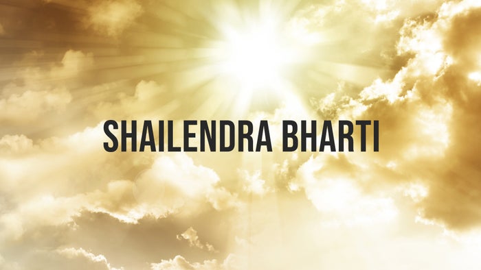 Shailendra Bharti on JioTV