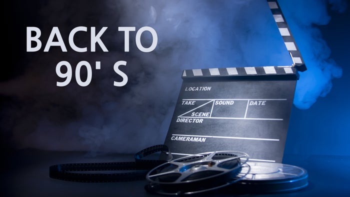 Back To 90' s on JioTV