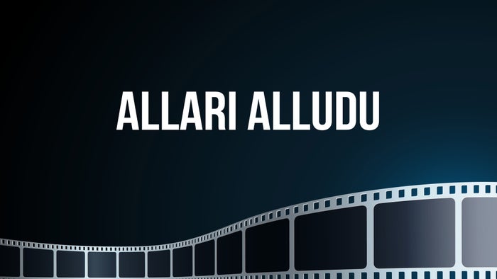 Allari Alludu on JioTV