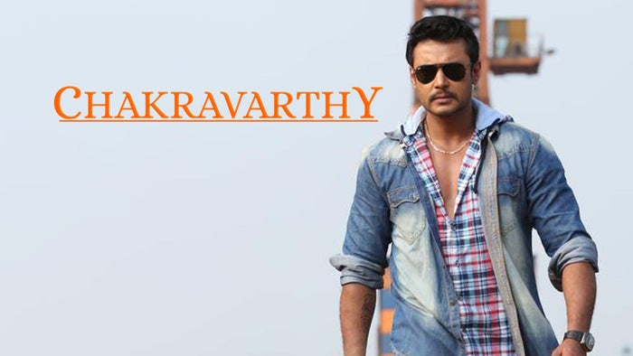 Chakravarthy on JioTV