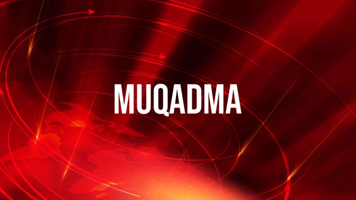 Muqadma on JioTV