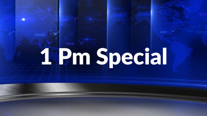 1 PM Special on JioTV