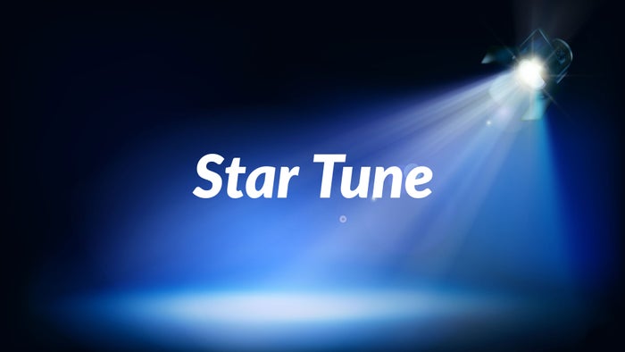Star Tune on JioTV