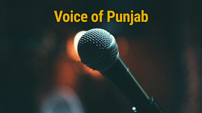 Voice of Punjab on JioTV