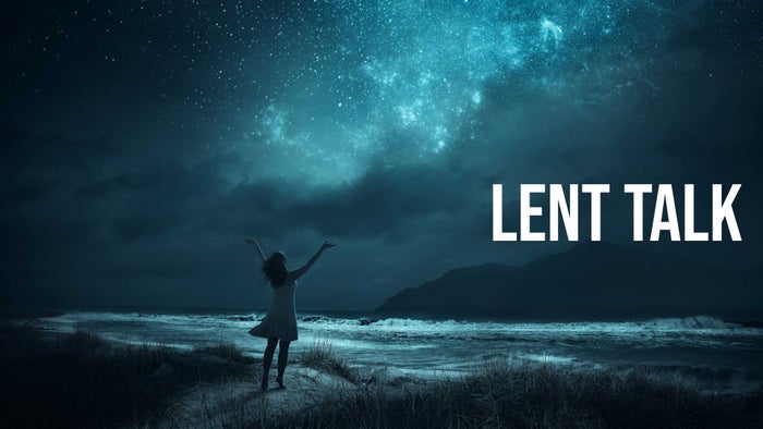 Lent Talk on JioTV