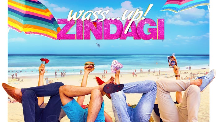 Wassup Zindagi on JioTV