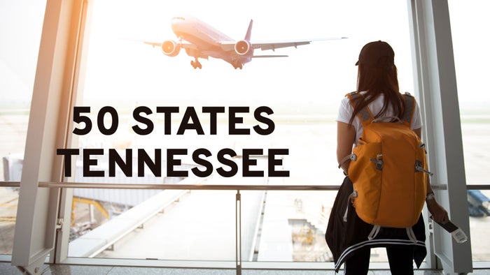 50 States Tennessee Episode No.3 on JioTV