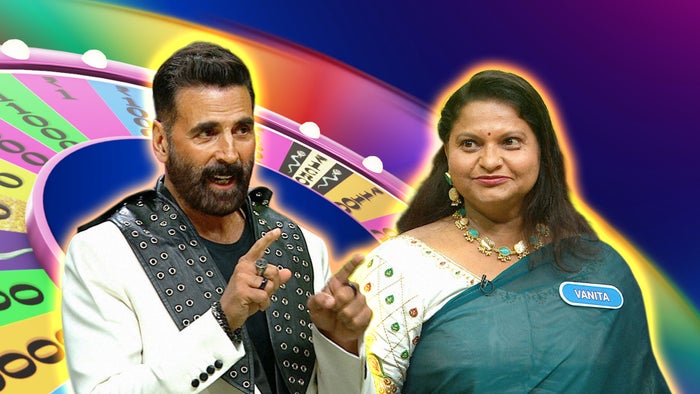 Wheel of Fortune Episode No.48 on JioTV