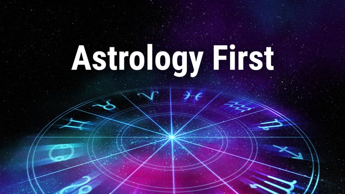 Astrology First on JioTV