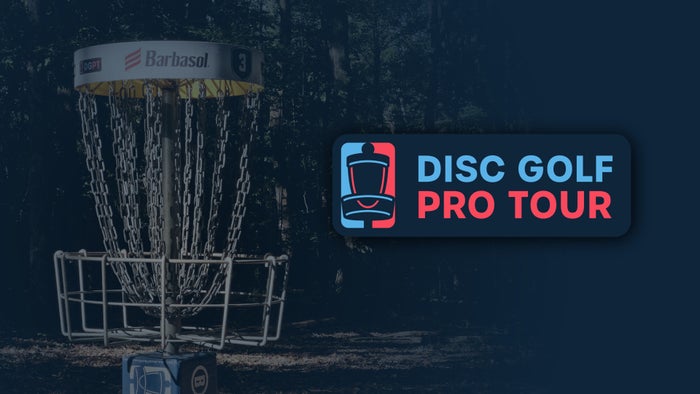 Disc Golf Pro Tour on JioTV