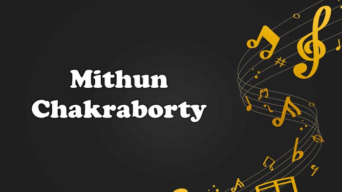 Mithun Chakraborty on JioTV