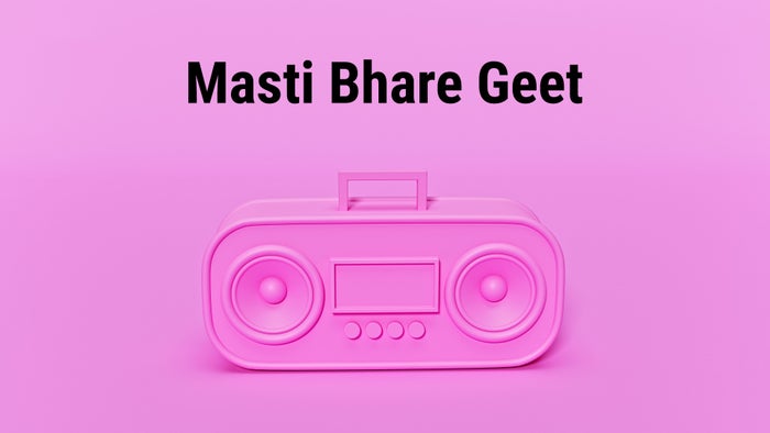 Masti Bhare Geet on JioTV