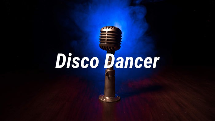 Disco Dancer on JioTV
