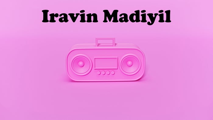 Iravin Madiyil on JioTV