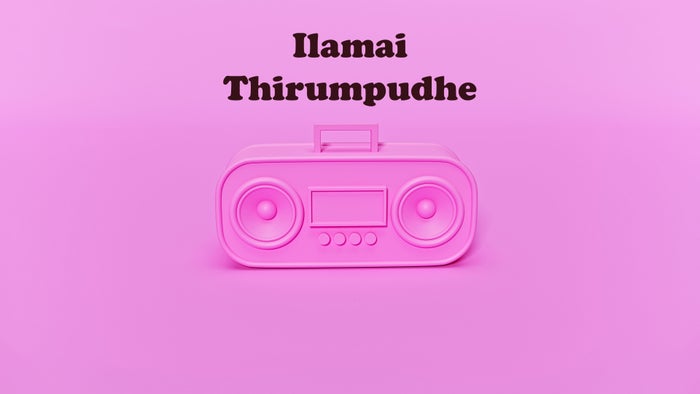 Ilamai Thirumpudhe on JioTV