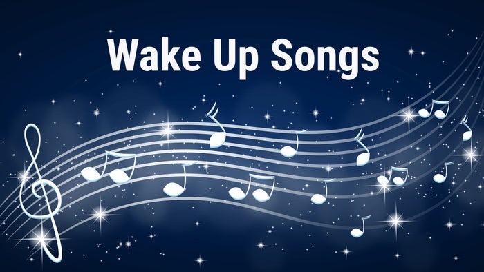 Wake Up Songs on JioTV