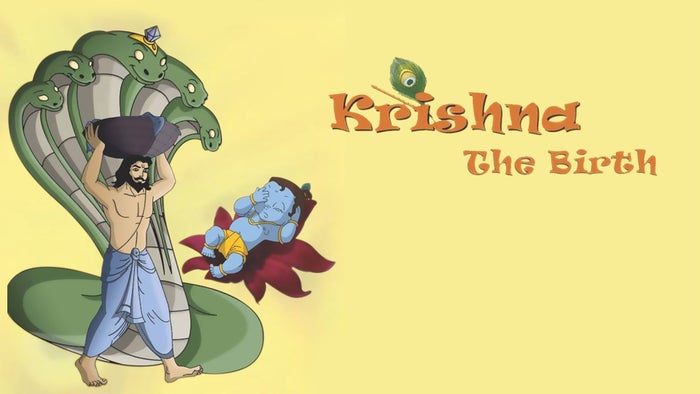 Krishna - The Birth on JioTV