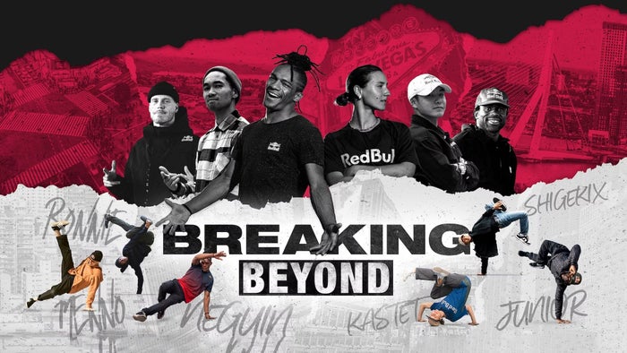 Breaking Beyond Episode No.6 on JioTV