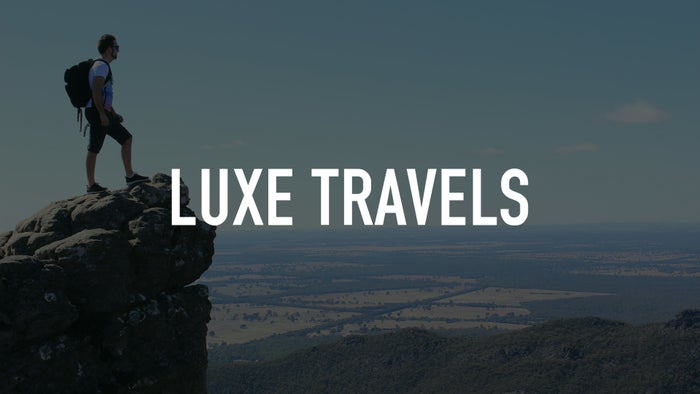 Luxe Travels Episode No.5 on JioTV