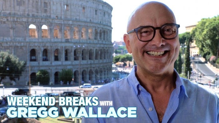 Weekend Breaks with Gregg Wallace on JioTV