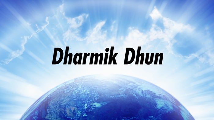 Dharmik Dhun on JioTV