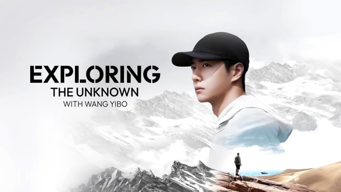 Exploring The Unknown With Wang Yibo Episode No.2 on JioTV