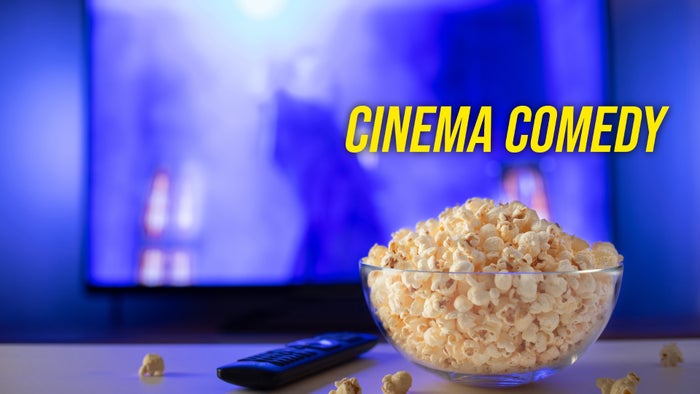 Cinema Comedy on JioTV