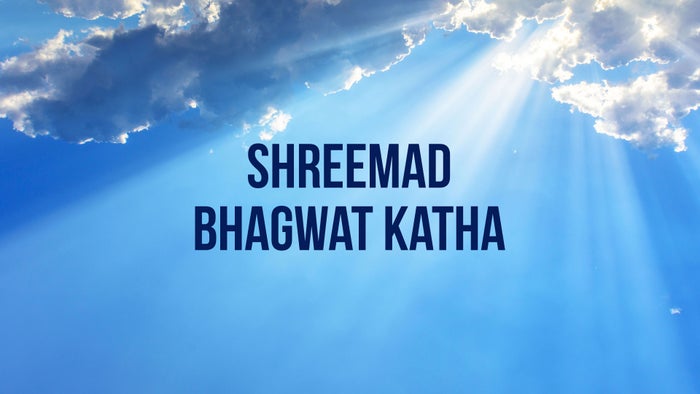 Shreemad Bhagwat Katha on JioTV