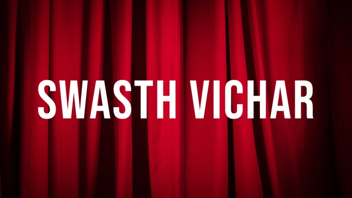 Swasth Vichar on JioTV